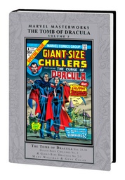 [9781302949440] MMW TOMB DRACULA 3
