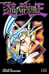 [9781421579252] YU GI OH 3IN1 2