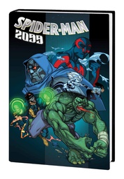 [9781302953843] SPIDER-MAN 2099 OMNIBUS 2 FERRY CVR DM