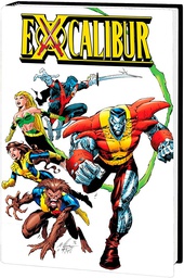 [9781302953737] EXCALIBUR OMNIBUS 3 WINN CVR