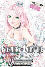 [9781421579672] ROSARIO VAMPIRE SEASON II 14