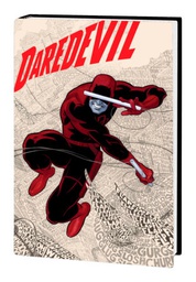 [9781302952778] DAREDEVIL BY WAID OMNIBUS 1 RIVERA CVR (NEW PTG)