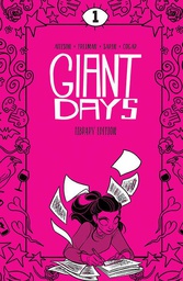 [9781684159598] GIANT DAYS LIBRARY ED 1