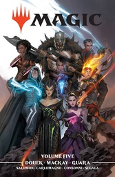 [9781684159499] MAGIC THE GATHERING (MTG) 5