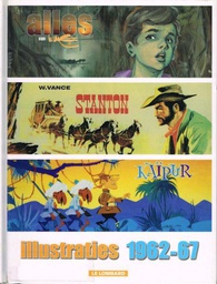 [9789055814794] Alles van Vance 5 Illustraties 1962-67