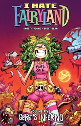 [9781534325982] I HATE FAIRYLAND 5