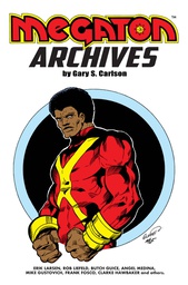 [9781534398634] MEGATON ARCHIVES
