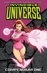 [9781534399969] INVINCIBLE UNIVERSE COMPENDIUM 1