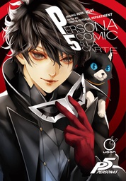 [9781772942590] PERSONA 5 COMIC A LA CARTE