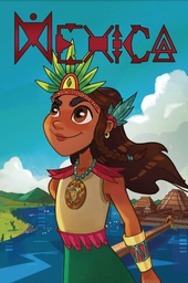 [9798986456218] MEXICA AZTEC PRINCESS