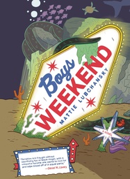 [9780593316719] BOYS WEEKEND