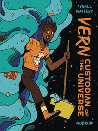 [9781913123093] VERN CUSTODIAN OF UNIVERSE