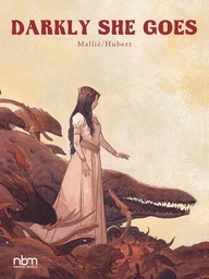 [9781681123134] DARKLY SHE GOES