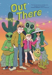 [9780316591874] OUT THERE