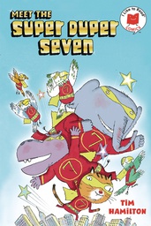 [9780823451807] MEET THE SUPER DUPER SEVEN