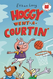 [9780823451814] I LIKE TO READ COMICS HOGGY WENT A COURTIN