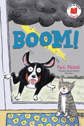 [9780823448579] I LIKE TO READ COMICS BOOM