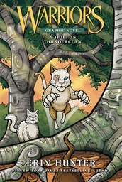 [9780063240223] WARRIORS THIEF IN THUNDERCLAN