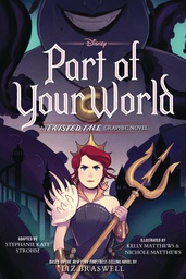 [9781368068185] TWISTED TALE PART OF YOUR WORLD