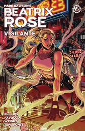 [9781506730844] BEATRIX ROSE VIGILANTE