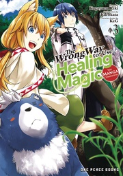 [9781642732313] WRONG WAY USE HEALING MAGIC 3