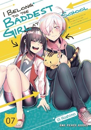 [9781642732399] I BELONG TO BADDEST GIRL AT SCHOOL 7