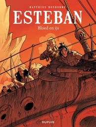 [9789031433551] Esteban 5 Bloed en ijs