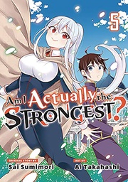 [9781646517749] AM I ACTUALLY THE STRONGEST 5