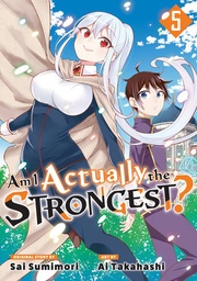 [9781646517749] AM I ACTUALLY THE STRONGEST 5