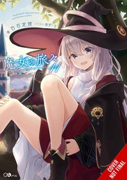 [9781975334673] WANDERING WITCH JOURNEY ELAINA LIGHT NOVEL 11
