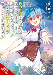 [9781975350536] BANISHED FROM HEROS PARTY I LIVE QUIET LIFE IN COUNTRYSIDE NOVEL 9
