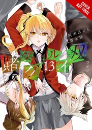 [9781975369835] KAKEGURUI TWIN 13