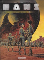 [9789055818785] Hans 3 integraal
