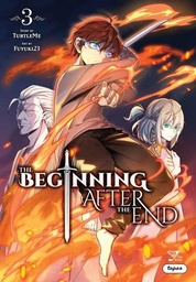 [9781975373085] BEGINNING AFTER THE END 3