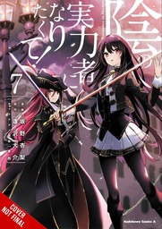 [9781975362959] EMINENCE IN SHADOW 7