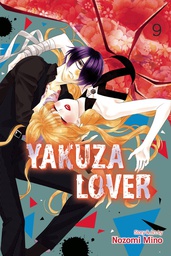 [9781974737086] YAKUZA LOVER 9