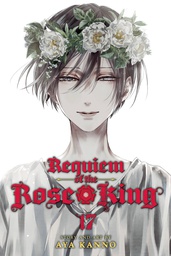 [9781974738557] REQUIEM OF THE ROSE KING 17