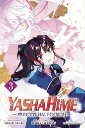 [9781974719891] YASHAHIME PRINCESS HALF DEMON 3