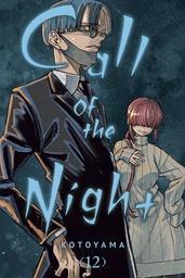 [9781974738595] CALL OF THE NIGHT 12
