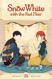 [9781974737079] SNOW WHITE WITH RED HAIR 25