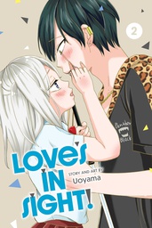 [9781974737482] LOVES IN SIGHT 2
