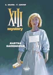 [9789085583998] XIII Mystery 8 Martha Shoebridge