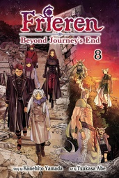 [9781974738601] FRIEREN BEYOND JOURNEYS END 8