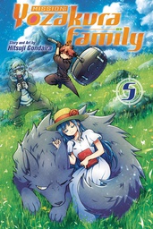 [9781974736881] MISSION YOZAKURA FAMILY 5
