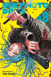 [9781974738625] SAKAMOTO DAYS 8