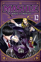 [9781974738618] MASHLE MAGIC & MUSCLES 12