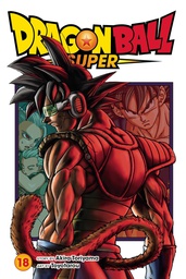 [9781974736522] DRAGON BALL SUPER 18