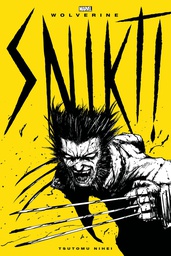 [9781974738533] WOLVERINE SNIKT