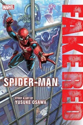 [9781974738786] SPIDER-MAN FAKE RED