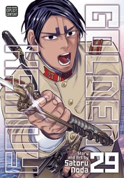 [9781974736539] GOLDEN KAMUY 29